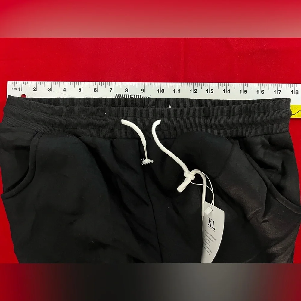 Flygo Outdoor Winter Heated Cotton Pants Size XL Black NWT Super Warm Thermal A
